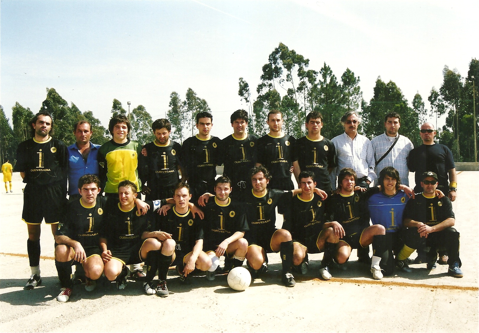 Futebol Clube de Frende